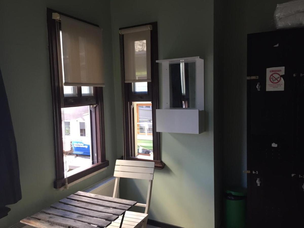 The Hub Hostel Istambul Exterior foto