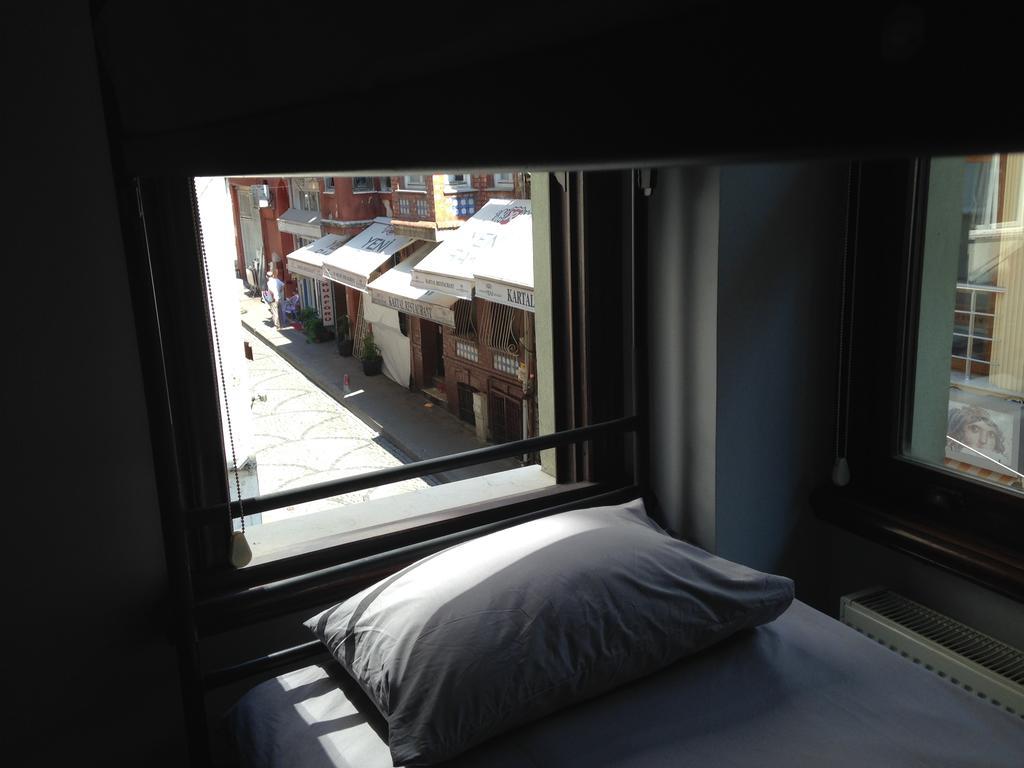 The Hub Hostel Istambul Quarto foto